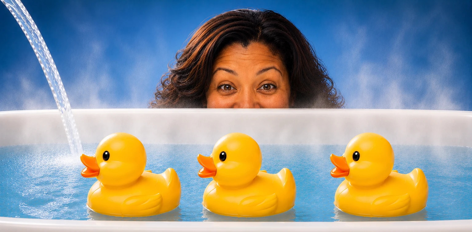 Getting your Legionella ducks in a row